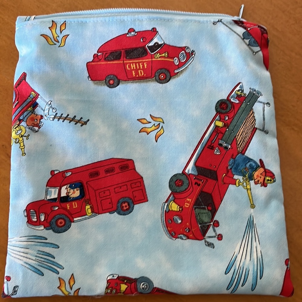 Reusable snack bag - Picture 4 of 4